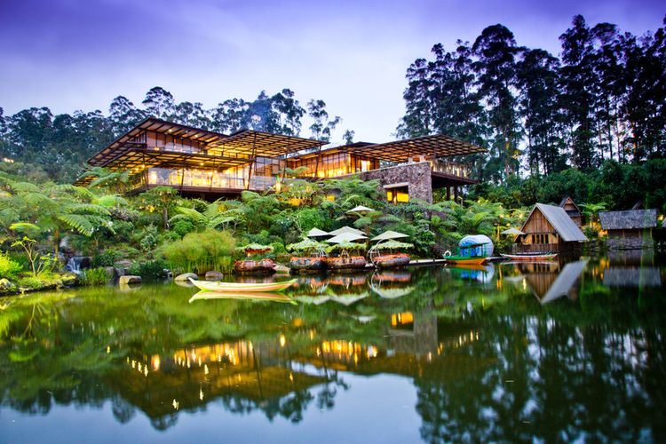 5 Tempat Wisata di Bandung yang Lagi Hits, Cocok Buat Liburan di 2024