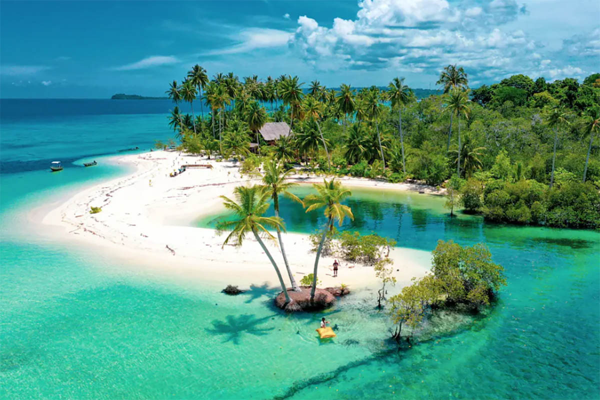7 Destinasi Wisata Indonesia Yang Sudah Mendunia, Dijadikan Tempat Berlibur Pesohor Dunia