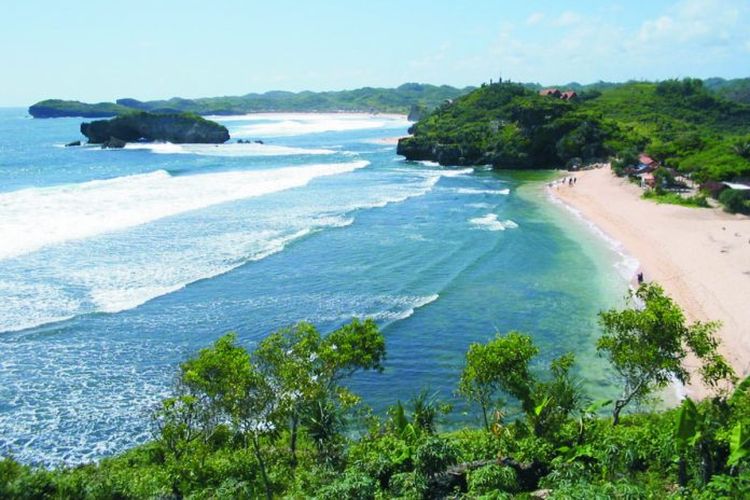 Rahasia Pantai Gunungkidul Jadi Primadona: Bayar Sekali Bisa Main ke 23 Pantai