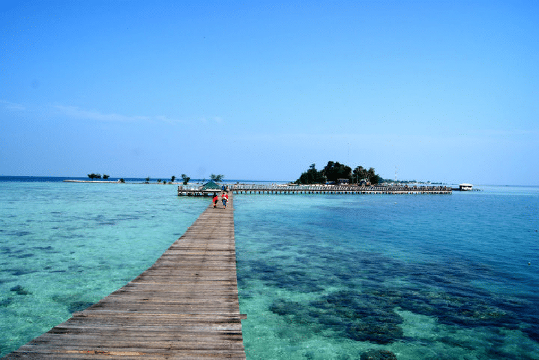 Pulau Pramuka, Destinasi Liburan dengan Spot Wisata Menarik