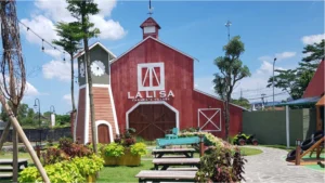La Li Sa Farmer's Village