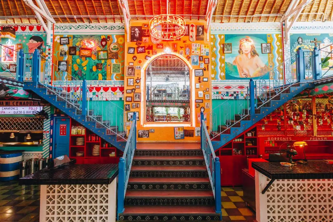 Motel Mexicola Bali Rekomendasi Destinasi Wisata Instagramable di Seminyak