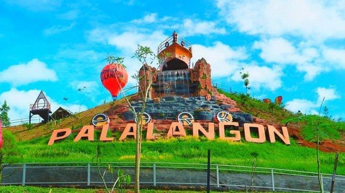 Palalangon Park Bandung, Destinasi Wisata di Bandung Selatan