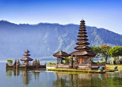 Bali Surga Tropis di Indonesia
