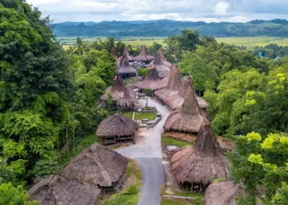 Petualangan di Pulau Sumba: Surga Tersembunyi di Nusa Tenggara