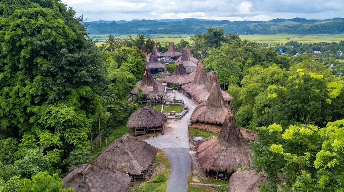 Petualangan di Pulau Sumba: Surga Tersembunyi di Nusa Tenggara