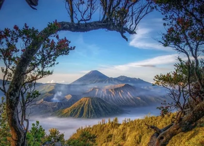 Menjelajahi Keindahan Gunung Bromo: Wisata Alam yang Tak Terlupakan