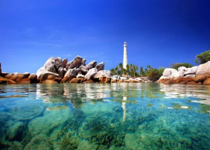 Keajaiban Alam di Pulau Belitung: Surga Tersembunyi di Kepulauan Bangka Belitung