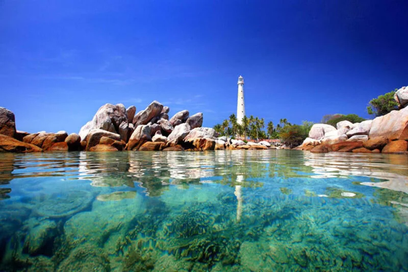 Keajaiban Alam di Pulau Belitung: Surga Tersembunyi di Kepulauan Bangka Belitung