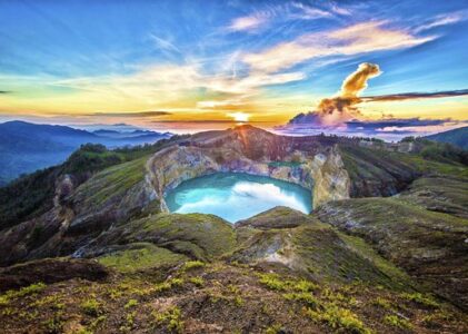 Menikmati Keindahan Wisata Gunung di Indonesia