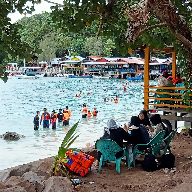 Ini Rekomendasi Lokasi Wisata di Pulau Sabang