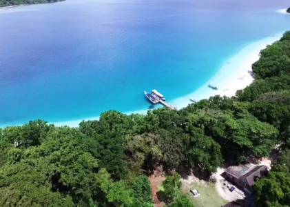 Eksplorasi Pulau Peucang di Taman Nasional Ujung Kulon