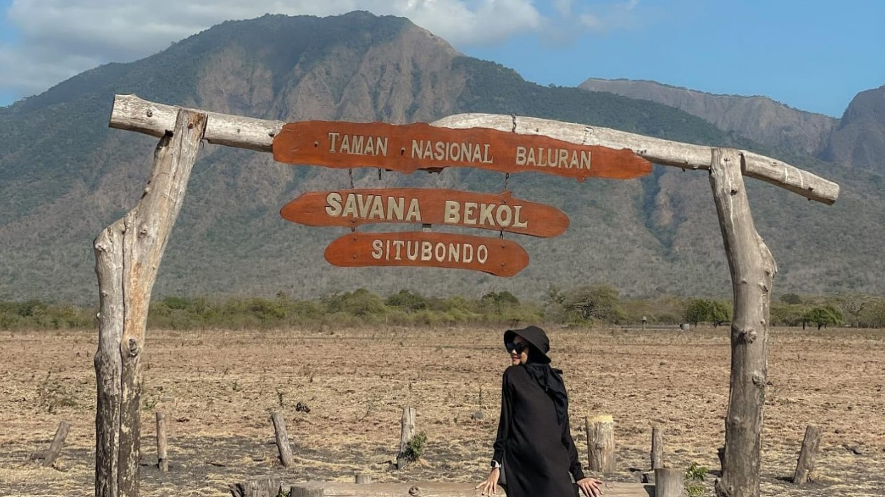 Menjelajahi Keindahan Alam Taman Nasional Baluran, Jawa Timur