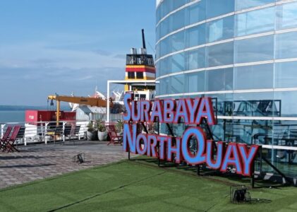 Wisata Alam dan Budaya di Surabaya Paduan Modernitas dan Tradisi