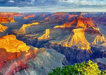 Wisata Amerika 2025: Menjelajahi Keajaiban Alam Grand Canyon, Arizona